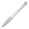PARKER Urban Premium Pearl White Shizzle CT Ballpoint Medium Gift Officially Product Number 2194680 Pen, Nib, Oil-Based, Boxed, Imported,