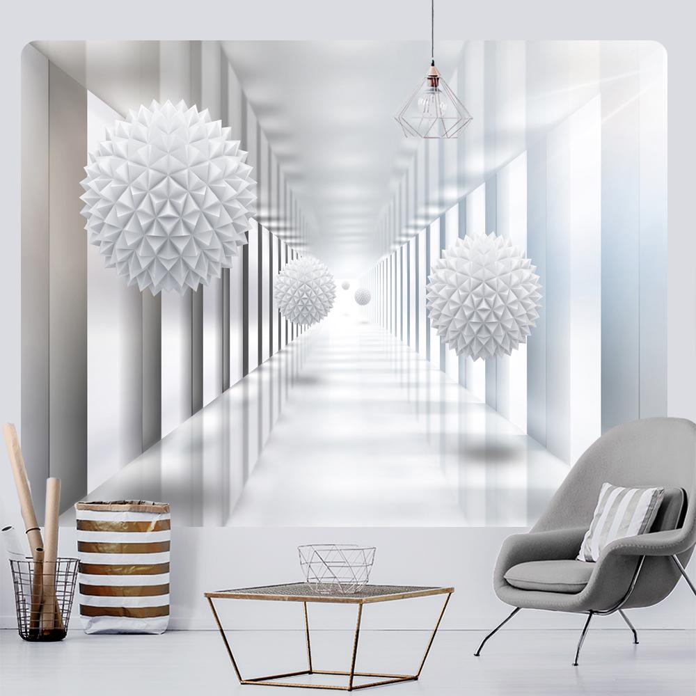 Окно дома арт-деко гобелен психоделическая сцена хиппи богемные украшения листы коврик для йоги украшение стены спальни