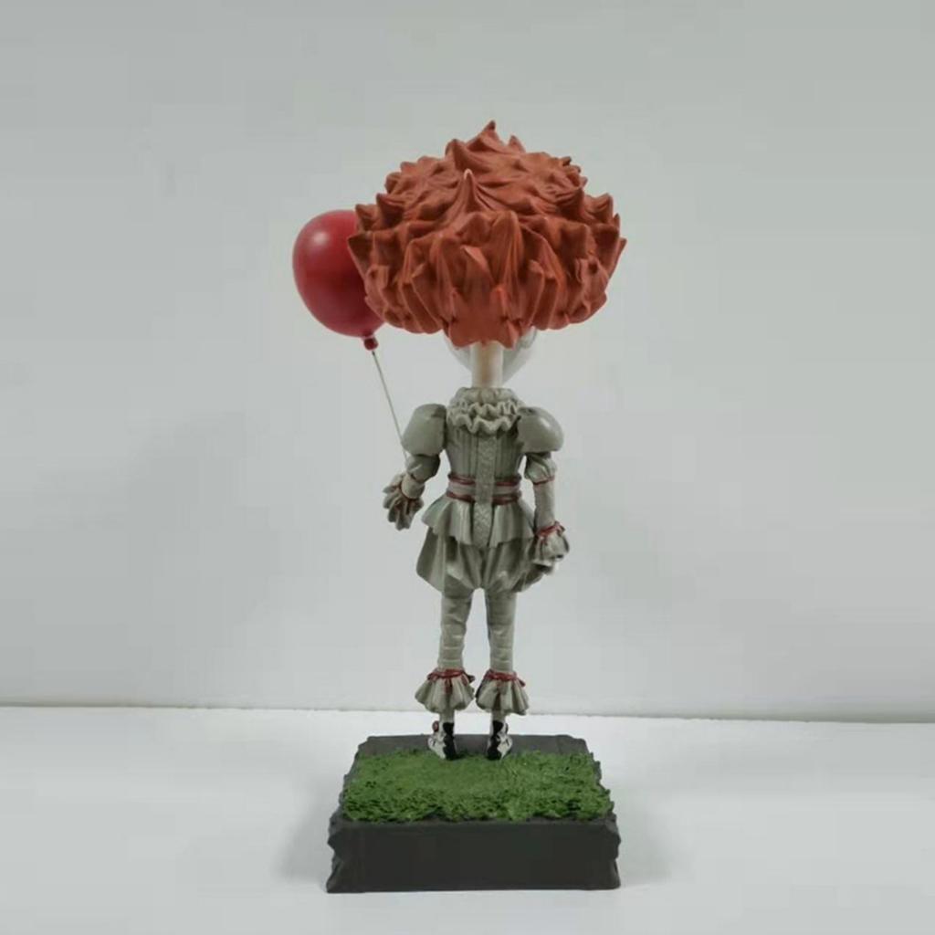 Горячий сериал - Старый, Новый и Маленький Клоун 8-дюймовая Качающаяся Кукла, Q-Фигурка, Модель, Предмет для Витрины, Фигурка Персонажа