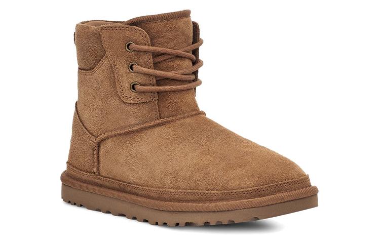 Women's Sneakers UGG Wmns Neumel Hiker 'Chestnut'