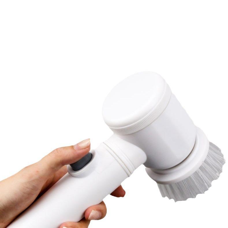 Автоматическая многофункциональная щетка для чистки кухни