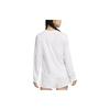 Nike Dri Fit T Shirt Women's White FN2802-100