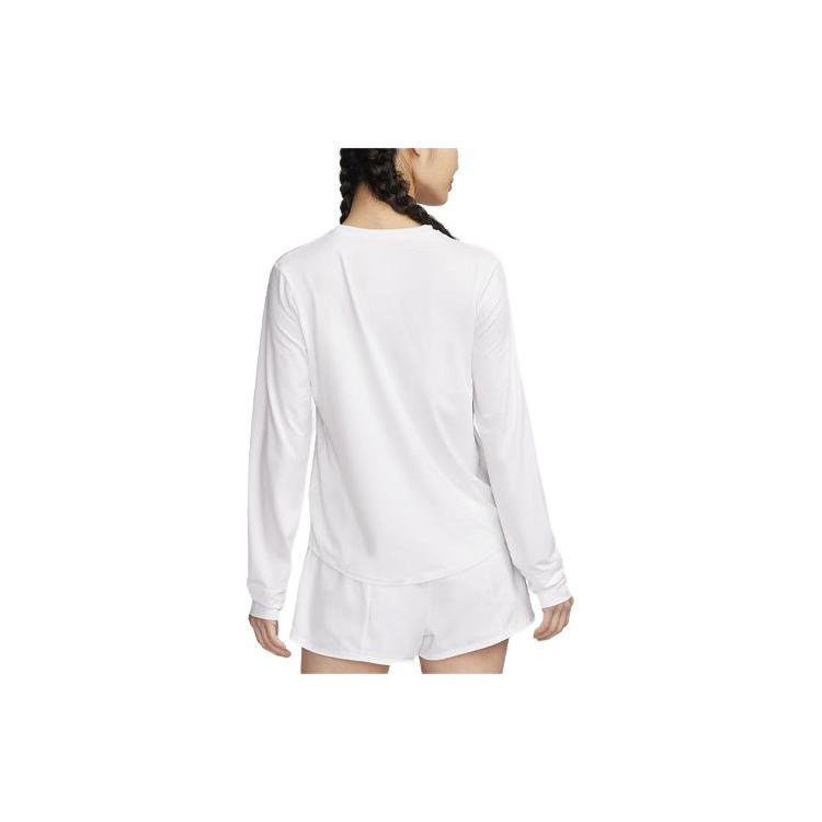 Nike Dri Fit T Shirt Women's White FN2802-100