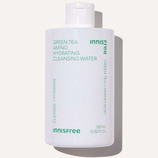 Cleansing Water with Green Tea Extract 300ml