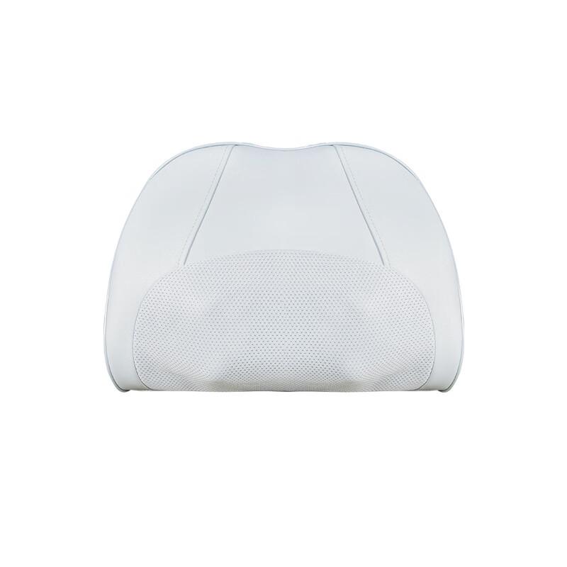 Массажная подушка Kangzuo с подогревом для разминающего массажа шеи и спины