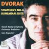 CD DVORAK, ANGUELOV; SLOVAK RSO BRATIS - Dvorak: Symphony No.6/Bohemian 74321910542 Arte Nova Class 2002 Europe Classical Used