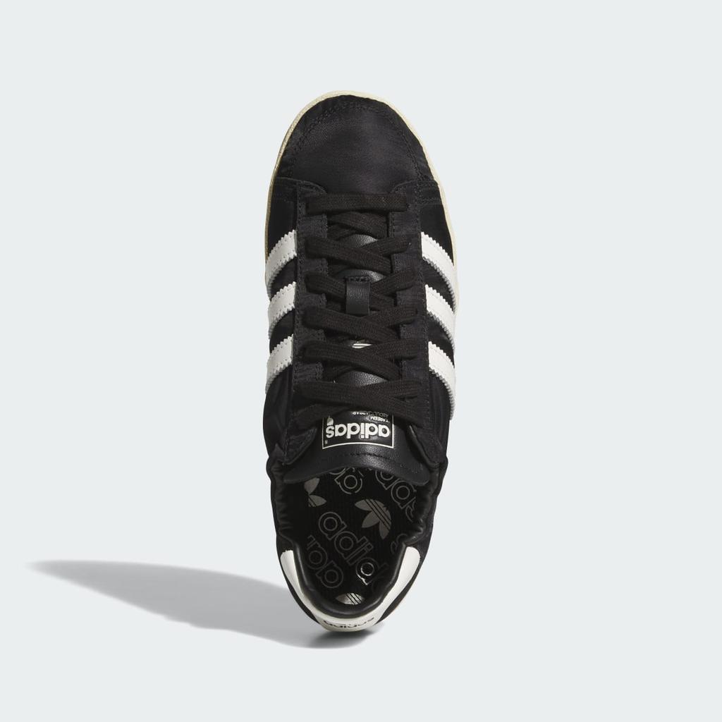 adidas JABBAR LO SCRUNCH KK3997 Women's Originals Sneakers Core Black / Off White / Warm Vanilla