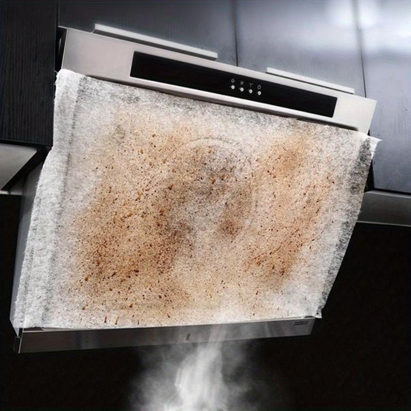 Одноразовая масляная бумажная кухонная вытяжка Attract промасленная бумажная фильтрующая пленка для приготовления пищи инструмент для выпечки