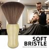 Duster Salon Hair Sweep Brush with Handle Hair Cutting Brush Durable Neck Duster Brush  Barber