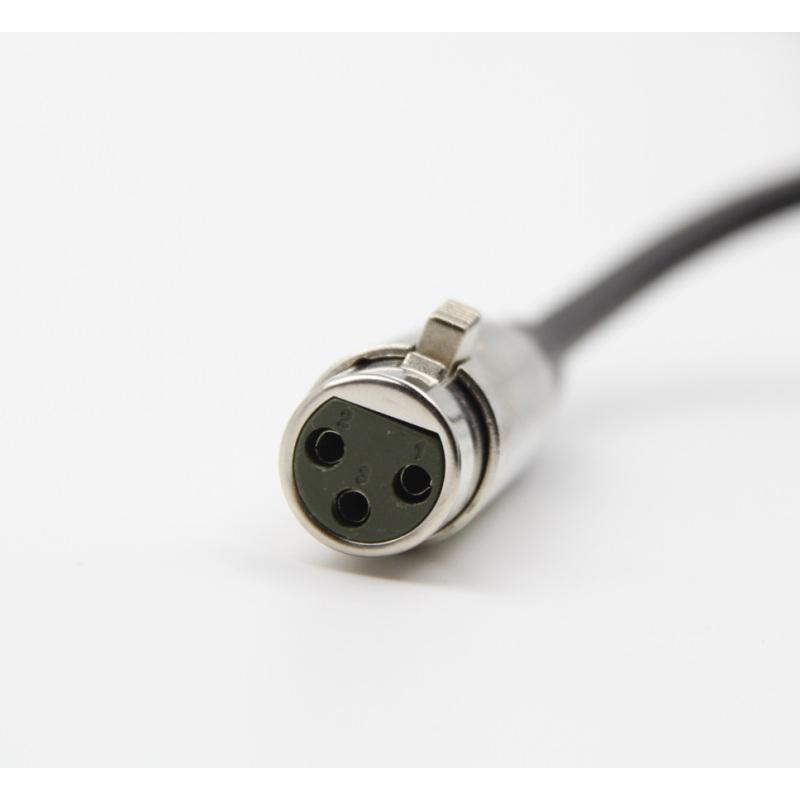 Кабель USB Male to XLR Female Адаптер для микрофона Кабель для подключения микрофона Студийный аудиокабель для подключения