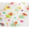 Stickers - Fairies - Glitter - 1.8 Cm
