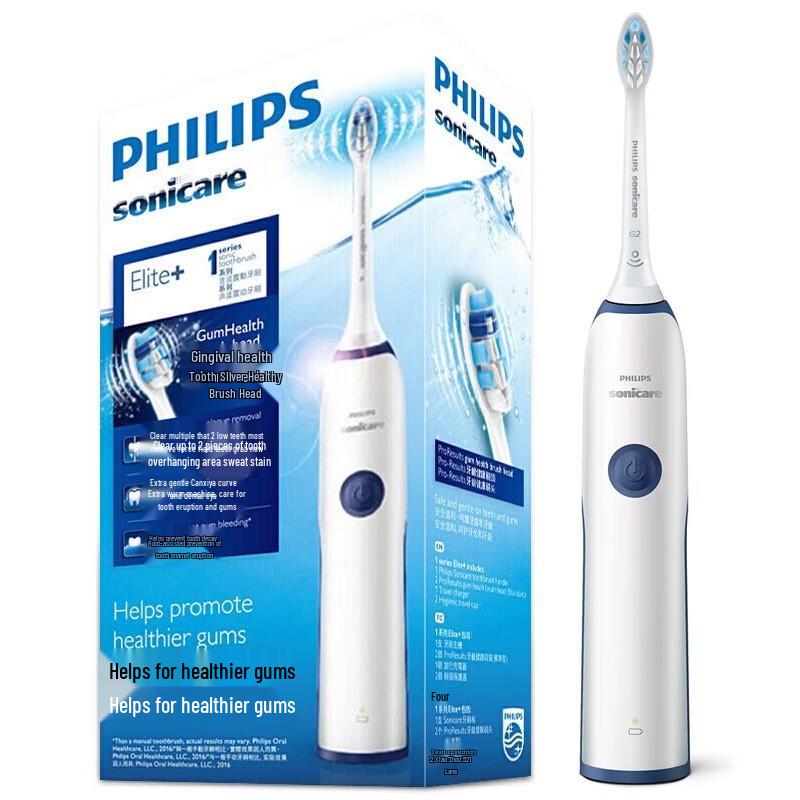 Philips HX3226/22 Sonic Electric Toothbrush