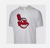 НОВАЯ винтажная футболка Cleveland Indians 1979 года Винтажная унисекс Модная S-5XL Унисекс футболка