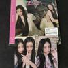Люверс Япония Альбом Вонхи Ироха Юнит Альбом Фотокарточка Полный Сет Ким Минджу Юна Мока