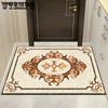 Новый китайский стиль входной ковер гостиная ковер коридор напольный коврик бытовой противоскользящий можно разрезать