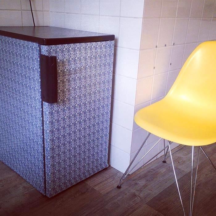 Masking Tape XL bleu 4,8 cm x 8 m - Carrelage