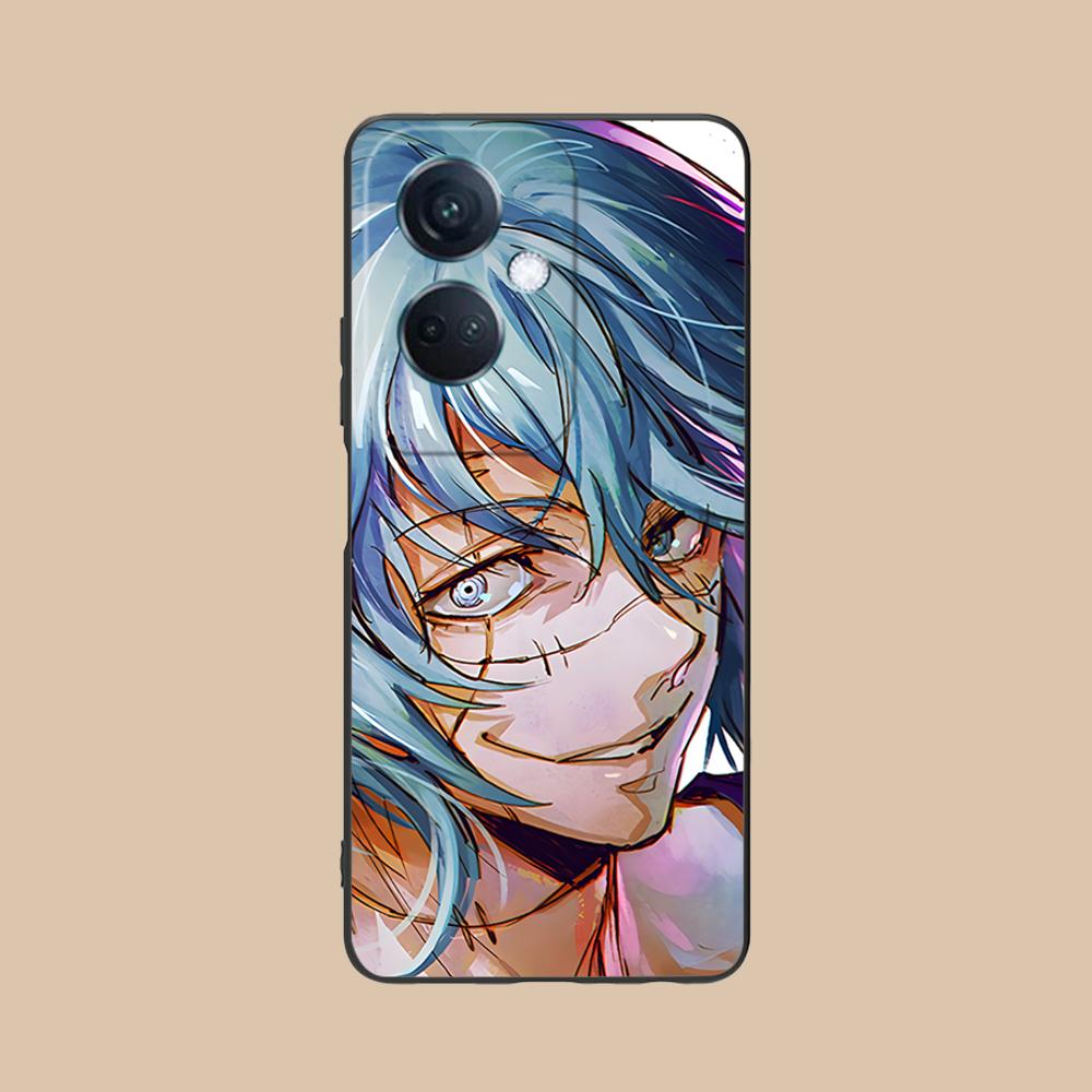 Чехол для телефона JJK Махито для OPPO Reno 14 13 12 11 10 9 8 7 6 5 F T Pro 5G Мягкий ударопрочный чехол из ТПУ