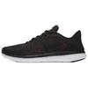 Flex 2017 RN Comfortable Soft Slip Resistant Durable Low Top Running Shoes Women Sneaker Black 898476-011