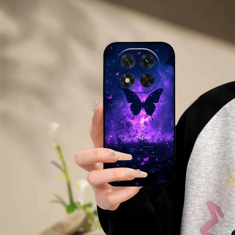 For POCO X7 x7pro Case Silicone Luxury Space Soft Bumper For POCO X7 Pro Phone Cover TPU Funda For Xiaomi PocoX7 Pro Fashion Bag