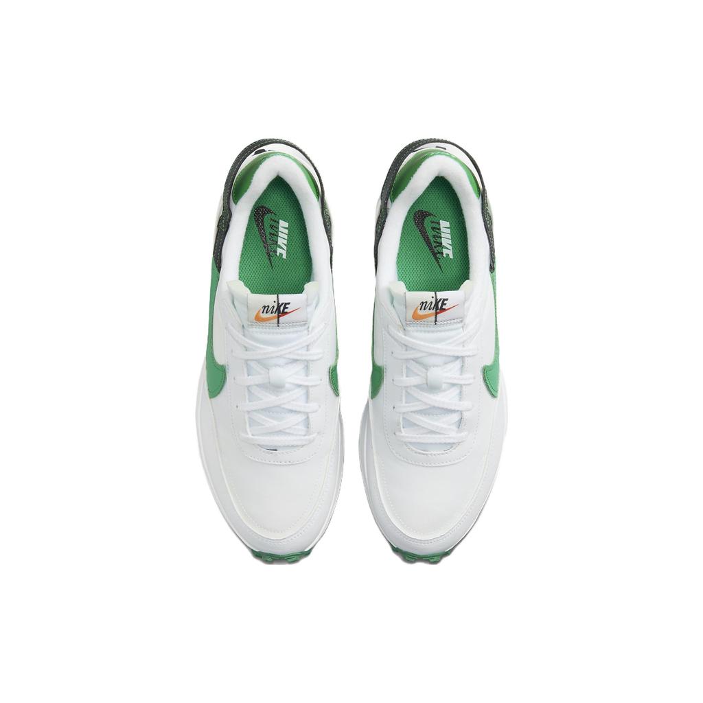 Nike Waffle Debut SE 'White Stadium Green' Men's DQ7684-101