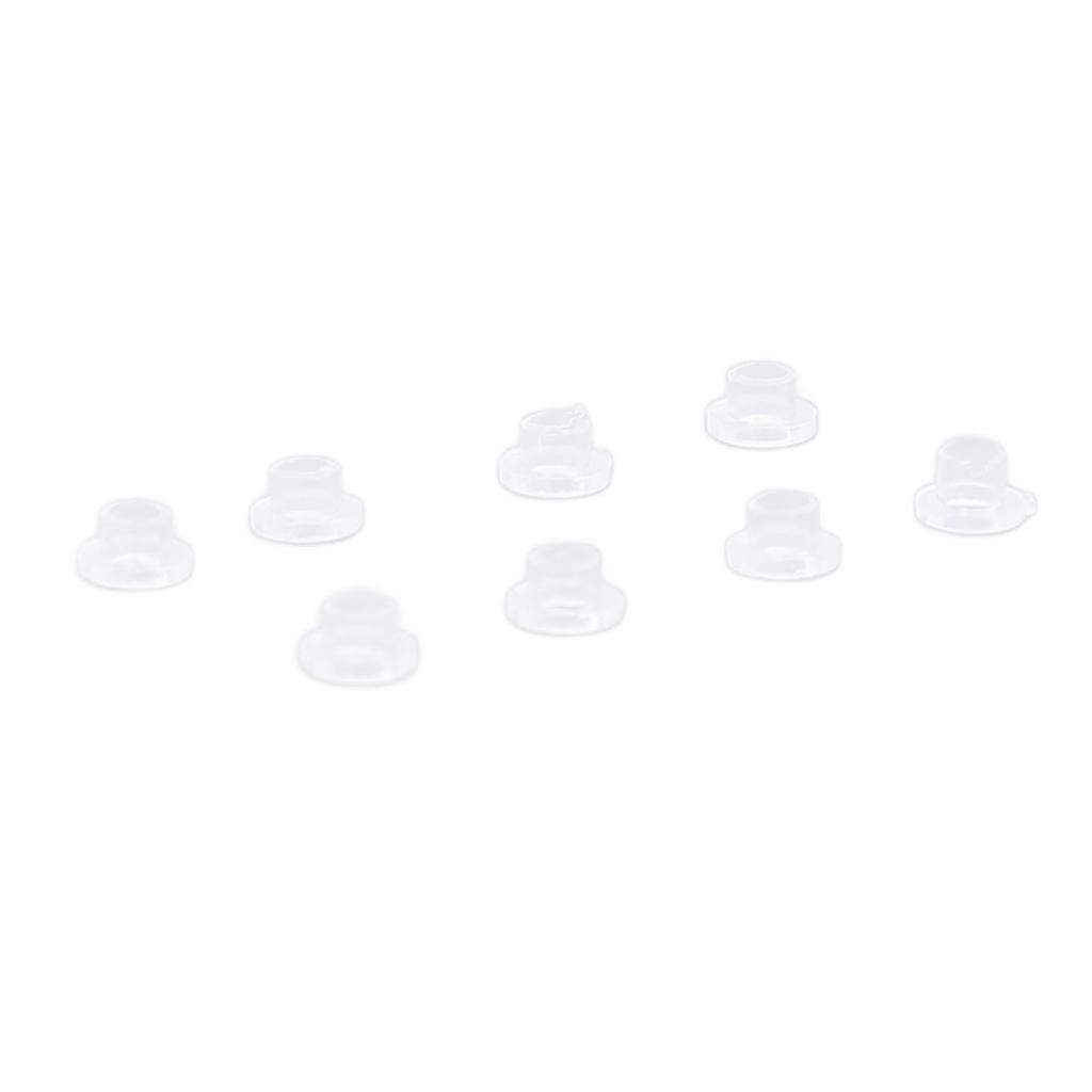 300 шт. шайб для очков, размер 13, Т-образный стиль, внутренний диаметр 1,4 мм, винт для очков, плоская прокладка, аксессуары для ремонта