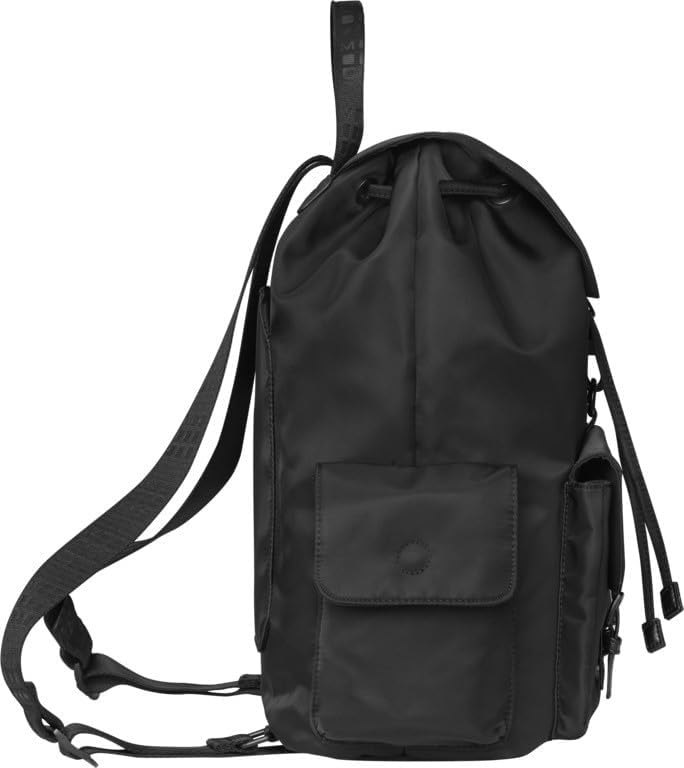 Moleskine Legendary Backpack, Men's, Black, Medium, 14-inch PC Storage, Business Backpack, Town Backpack
