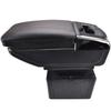 Universal Car Armrest Arm Rest Storage Box Center Console Storage Box