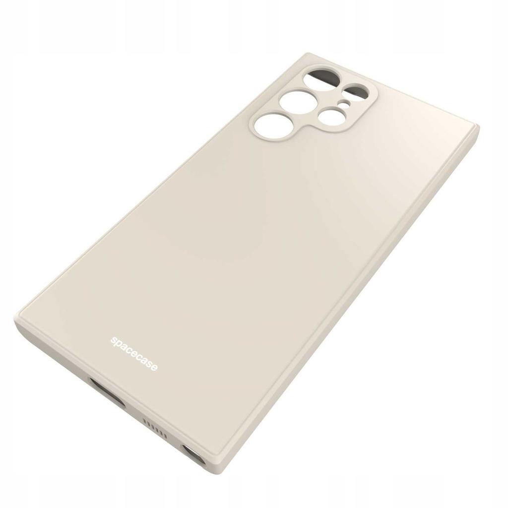 Sc Silicone Case Galaxy S22 Ultra Bone