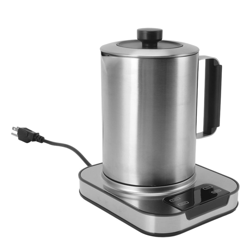 Electric Tea Maker 304 Stainless Steel Auto Health Kettle for Porridge Cooking Utensil Cleaning