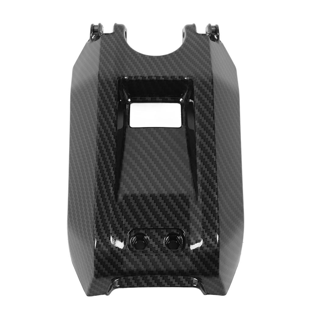 Крышка аккумулятора электрического питбайка с рисунком под углеволокно, защита аккумулятора, замена для SUR‑RON Light Bee X S