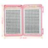 32 Rows Eyeslashes Extension Personal Eye Lash Professional Makeup Individual Cluster Grafting Fake  False Eyelashes