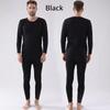 Winter Thermal Underwear Long Johns Men's Keep Warm Tops + Pants Set Thick Clothes Comfortable Thermo Underwear Sets