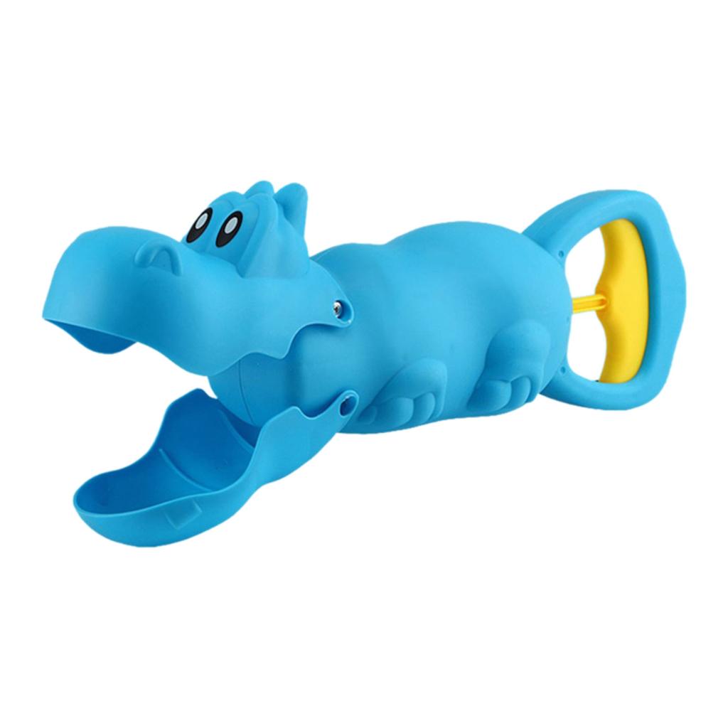 Игрушка-лопатка для песка «Механическая рука» для малышей, мелкая моторика, пляжная игрушка для игры в песок, робот-коготь для детей, игрушка-зажим для пляжного песка