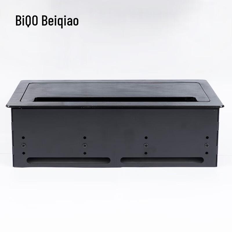 Beiqiao L0215 Multimedia Desktop Functional Outlet with HDMI, VGA, XLR