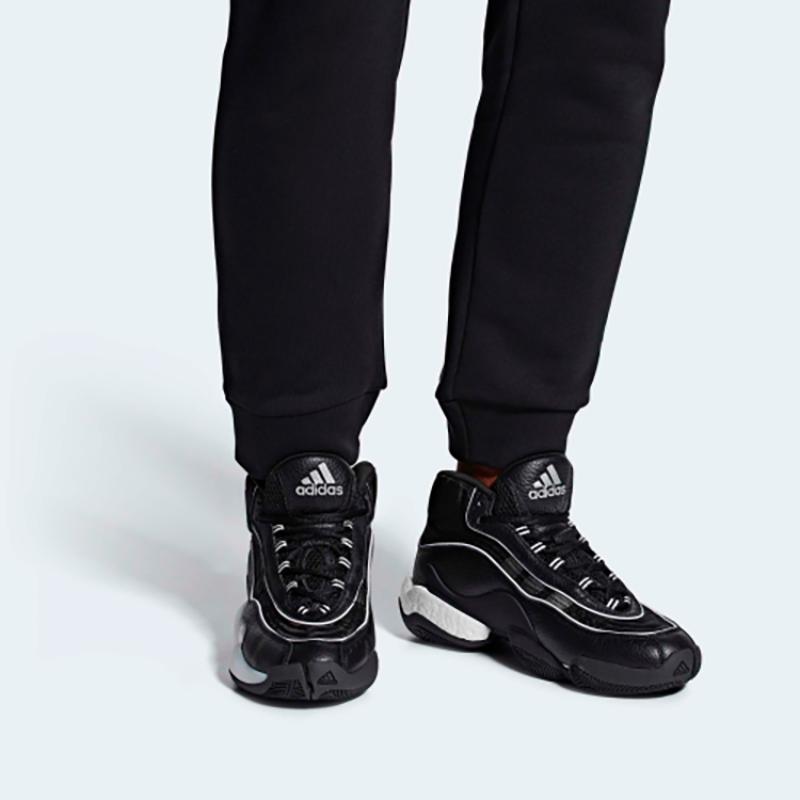 Adidas 98 Crazy Byw 'Core Black' Кроссовки G26807