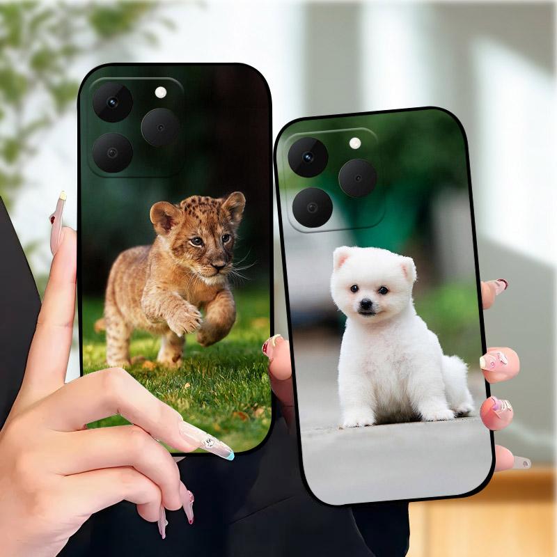 Case For Realme 15T Shockproof Silicone Soft TPU Back Cover For Realme 15 T Realme15T 5G Phone Cases 6.57" RMX5111 RMX5112 Funda