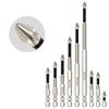 Long Drill Bits with AntiSlip Cross Magnetic Screwdriver Bit PH2 Alloy Steel