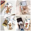 Чехол для мобильного телефона Apple iPhone15Promax, роскошный чехол для мобильного телефона с изображением йоркширской собаки, окрашенный и устойчивый к падениям Huawei Three.