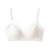 Comfortable Bra Girl Summer Seamless Underwear Thin Section Lace Bra