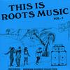 LP Record VARIOUS - This Is Roots Music Vol. 2 VGLP006 Virgo Stomach 1991 UK Reggae, Ska & Dub Used