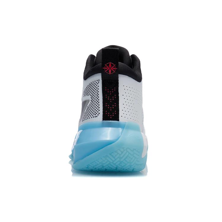 Li Ning Liren 2 Текстиль, Синтетическая кожа, TPU Амортизация Нескользящая Износостойкая Покрытие Поддержка Средняя высота ABAR087-1