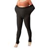 Translucent Hip Lifting Winter Push Up Pants Pantyhose Women Plus Size Leggings Thermal Stocking