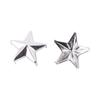 Metal Releasable for Hat,Bag,Clothes Quality Star Rivets DIY Studs Garment Supplies Sewing Decor