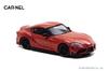 CARNEL 1/64 Scale Toyota Supra RZ Plasma Orange 100 Edition 2023 Plasma Orange Finished Product