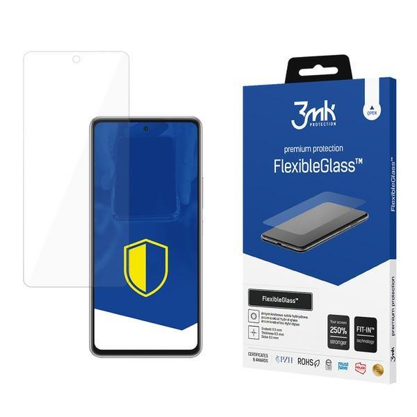 Szkło hybrydowe do Samsung Galaxy A53 5G 3MK