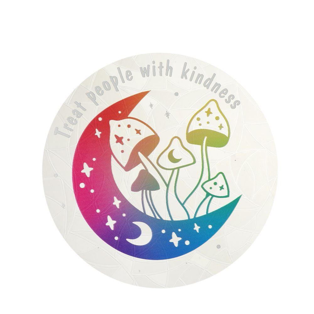 Colorful Window Decal Bedroom Decoration Mirror Sticker Sun Catcher Wall Stickers Rainbow Maker