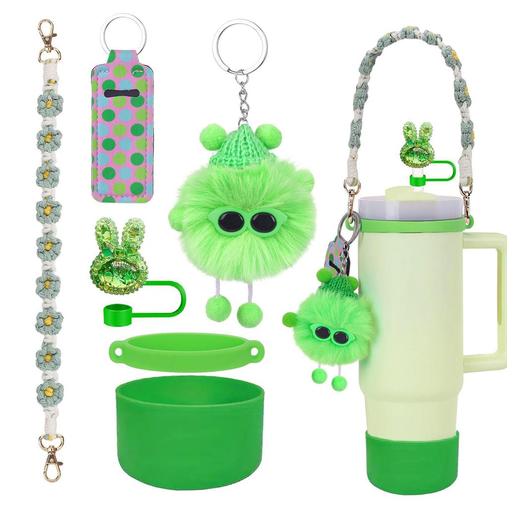 Набор аксессуаров для термокружки Многофункциональная бутылка для воды Декоративные аксессуары Аксессуары для термокружки