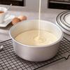 MDNG Anodized Aluminum Round Cake Pan