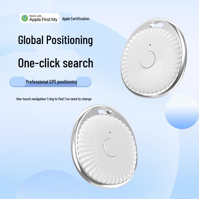 Apple Find iTag: Глобальный GPS-трекер против потери для пожилых и детей с Bluetooth