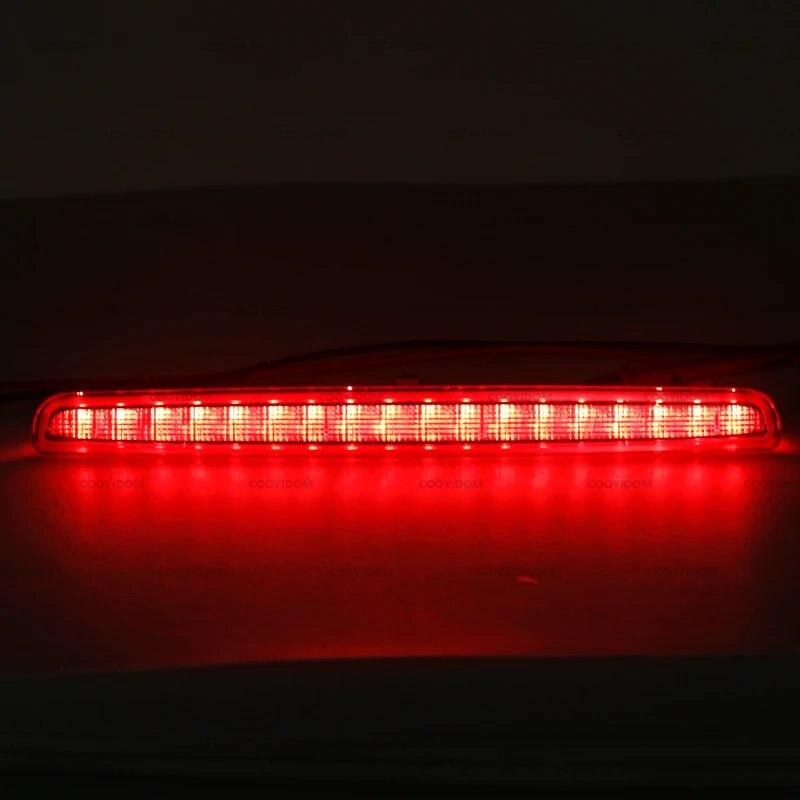 Для VW Transporter T5 2003-2015 автомобильный задний светодиодный 3-й третий стоп-сигнал высокого уровня, стоп-сигнал, сигнальная лампа 7E0945097A